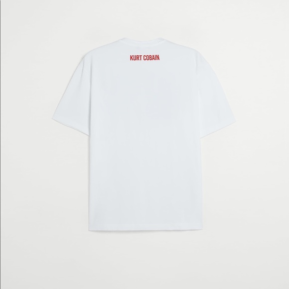 Zara | Shirts | Nwt Zara Man White Kurt 